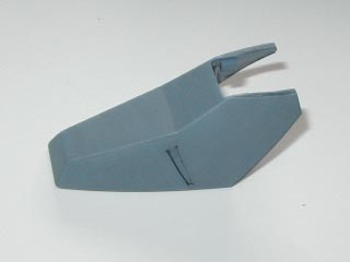 HGUCリックディアスの製作(ガンダム,プラモデル)