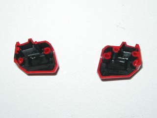 HGUCリックディアスの製作(ガンダム,プラモデル)