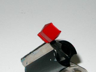 HGUCリックディアスの製作(ガンダム,プラモデル)