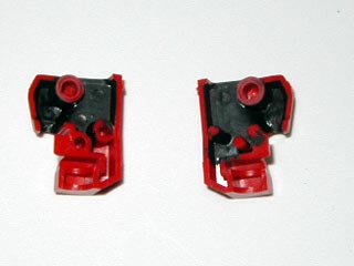 HGUCリックディアスの製作(ガンダム,プラモデル)