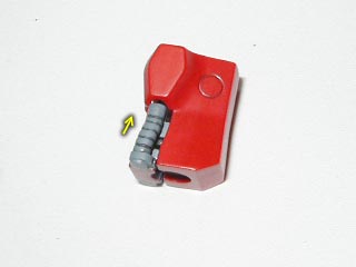 HGUCリックディアスの製作(ガンダム,プラモデル)