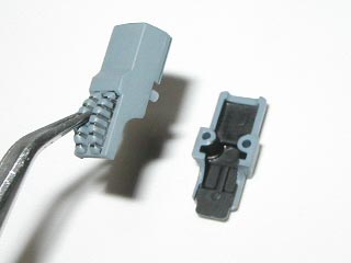 HGUCリックディアスの製作(ガンダム,プラモデル)