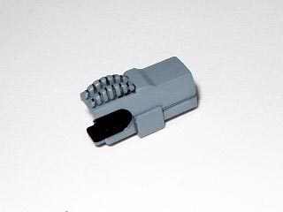 HGUCリックディアスの製作(ガンダム,プラモデル)