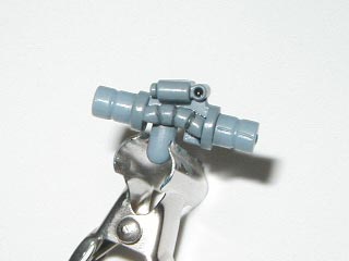 HGUCリックディアスの製作(ガンダム,プラモデル)