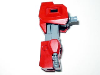 HGUCリックディアスの製作(ガンダム,プラモデル)