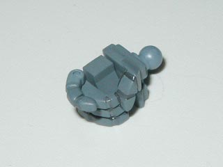 HGUCリックディアスの製作(ガンダム,プラモデル)