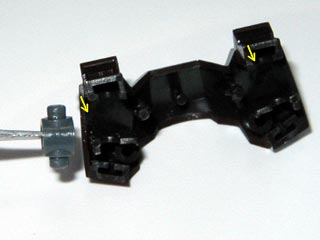 HGUCリックディアスの製作(ガンダム,プラモデル)