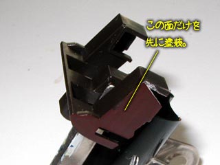 HGUCリックディアスの製作(ガンダム,プラモデル)