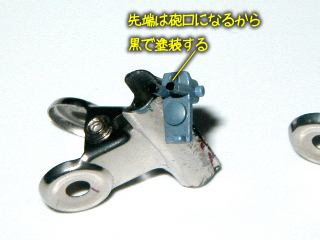 HGUCリックディアスの製作(ガンダム,プラモデル)