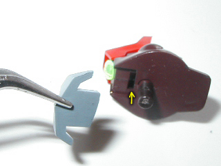 HGUCリックディアスの製作(ガンダム,プラモデル)