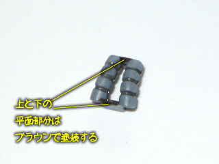 HGUCリックディアスの製作(ガンダム,プラモデル)