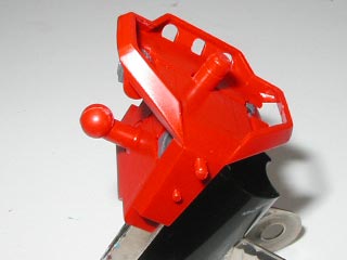 HGUCリックディアスの製作(ガンダム,プラモデル)