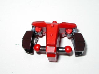 HGUCリックディアスの製作(ガンダム,プラモデル)