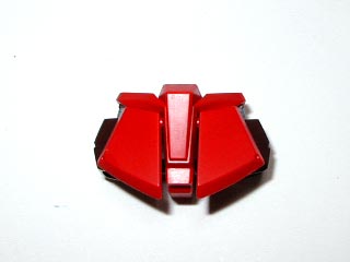 HGUCリックディアスの製作(ガンダム,プラモデル)