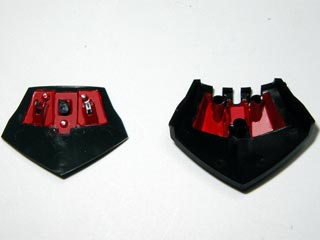 HGUCリックディアスの製作(ガンダム,プラモデル)