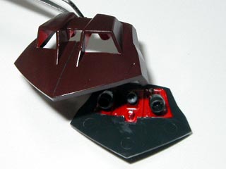 HGUCリックディアスの製作(ガンダム,プラモデル)