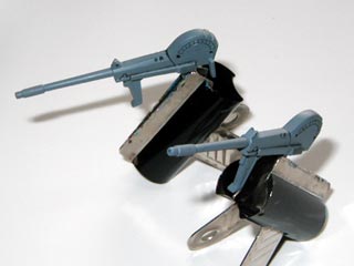 HGUCリックディアスの製作(ガンダム,プラモデル)