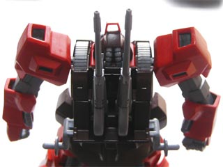 HGUCリックディアスの製作(ガンダム,プラモデル)