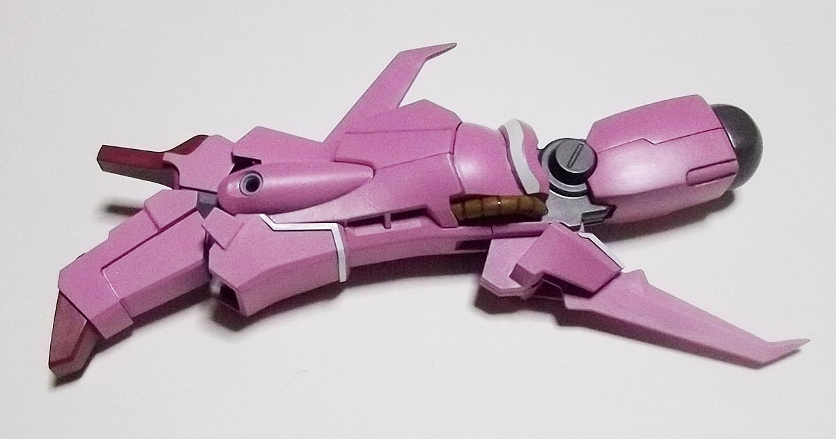 HGUC ローゼンズール