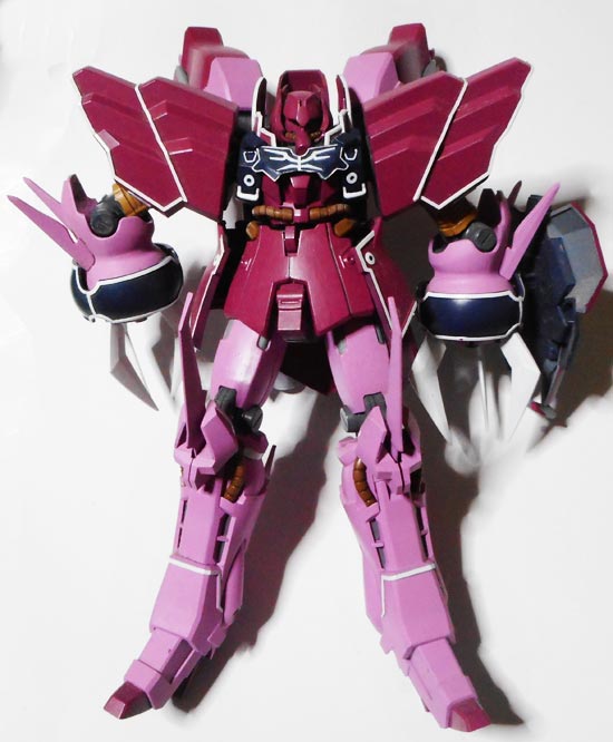 HGUC ローゼンズール