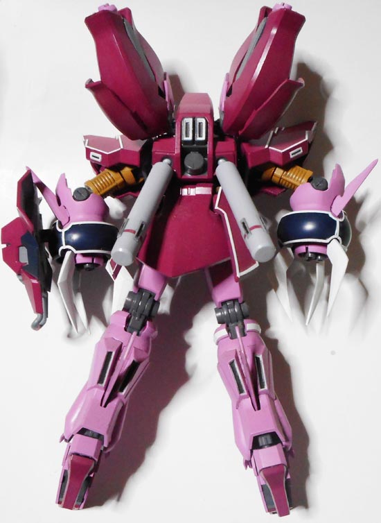 HGUC ローゼンズール