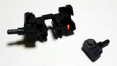 HGUC ローゼン・ズール（プラモデル,ガンダム）