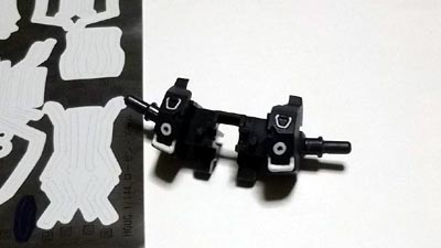 HGUC ローゼン・ズール（プラモデル,ガンダム）