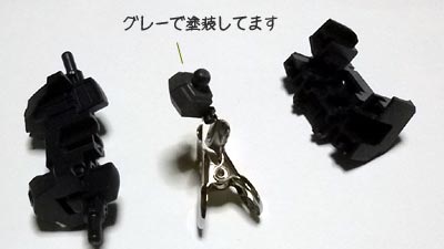 HGUC ローゼン・ズール（プラモデル,ガンダム）