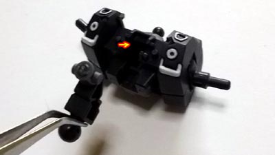 HGUC ローゼン・ズール（プラモデル,ガンダム）