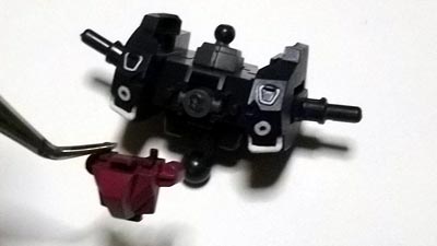 HGUC ローゼン・ズール（プラモデル,ガンダム）