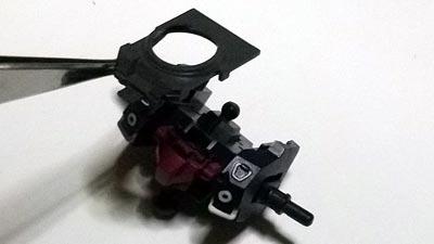 HGUC ローゼン・ズール（プラモデル,ガンダム）