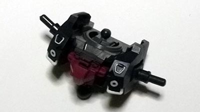 HGUC ローゼン・ズール（プラモデル,ガンダム）