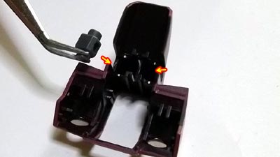 HGUC ローゼン・ズール（プラモデル,ガンダム）