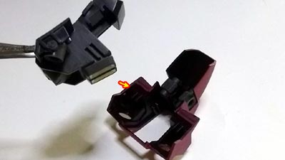 HGUC ローゼン・ズール（プラモデル,ガンダム）