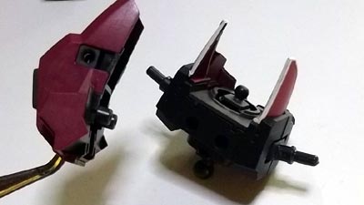 HGUC ローゼン・ズール（プラモデル,ガンダム）