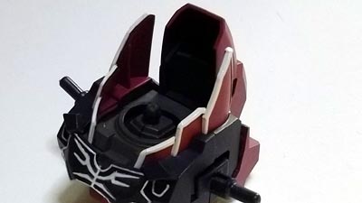 HGUC ローゼン・ズール（プラモデル,ガンダム）