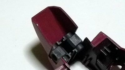 HGUC ローゼン・ズール（プラモデル,ガンダム）