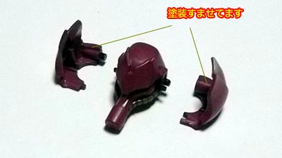 HGUC ローゼン・ズール（プラモデル,ガンダム）