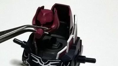 HGUC ローゼン・ズール（プラモデル,ガンダム）