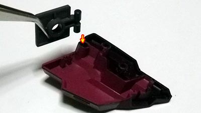 HGUC ローゼン・ズール（プラモデル,ガンダム）