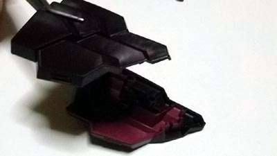 HGUC ローゼン・ズール（プラモデル,ガンダム）