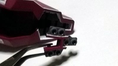 HGUC ローゼン・ズール（プラモデル,ガンダム）