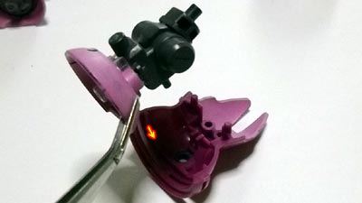 HGUC ローゼン・ズール（プラモデル,ガンダム）