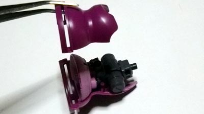 HGUC ローゼン・ズール（プラモデル,ガンダム）