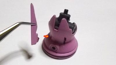 HGUC ローゼン・ズール（プラモデル,ガンダム）