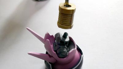 HGUC ローゼン・ズール（プラモデル,ガンダム）