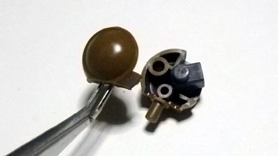 HGUC ローゼン・ズール（プラモデル,ガンダム）