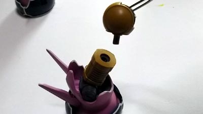HGUC ローゼン・ズール（プラモデル,ガンダム）