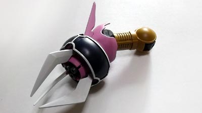 HGUC ローゼン・ズール（プラモデル,ガンダム）
