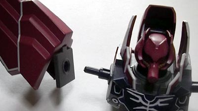 HGUC ローゼン・ズール（プラモデル,ガンダム）